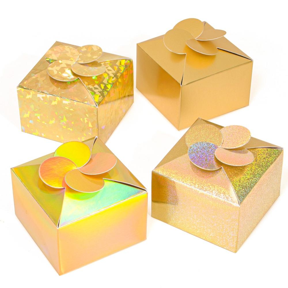 10 шт. креативные коробки для шоколадных конфет, портативные подарочные упаковочные коробки, свадебные сувениры, коробка для детского душа