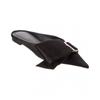 Ferragamo Emii T saTin flaT Black