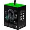 Игровая гарнитура - RAZER - BLACKSHARK V2 X USB - Черный - Микрофон с шумоподавлением - 50мм Triforce