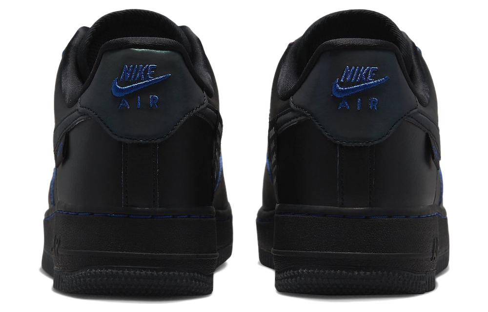 Nike Wmns Air Force 1 '07 LX 'Worldwide Pack - Black Game Royal'