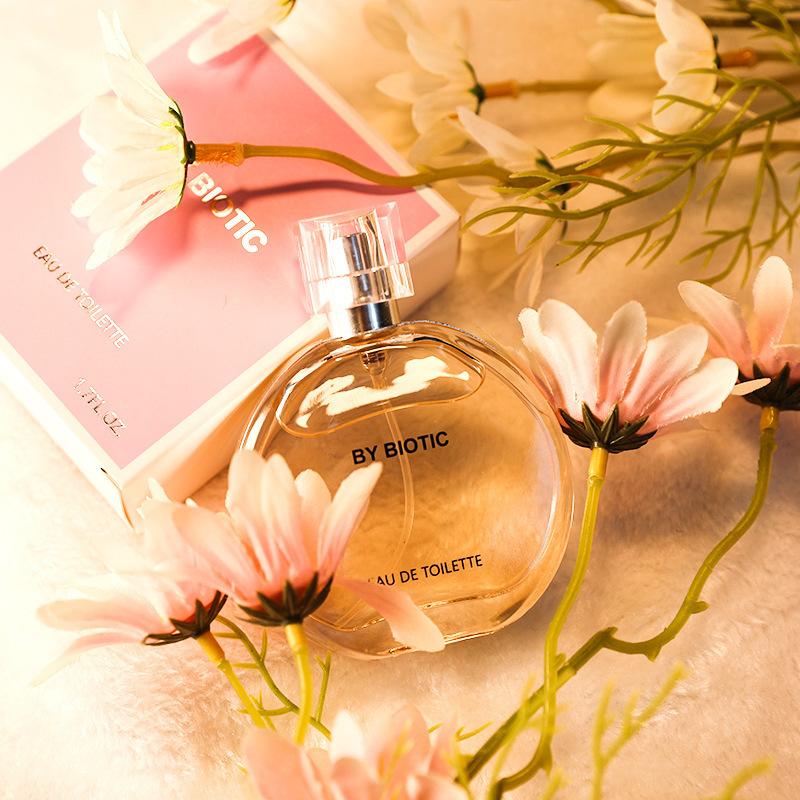 ByBiotic нежность встречи Huang леди духи цветочный и фруктовый аромат стойкий аромат легкий аромат нишевый парфюм 50 мл