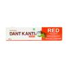 Зубная паста Дант Канти Ред (100 г), Dant Kanti Red Toothpaste,  Patanjali
