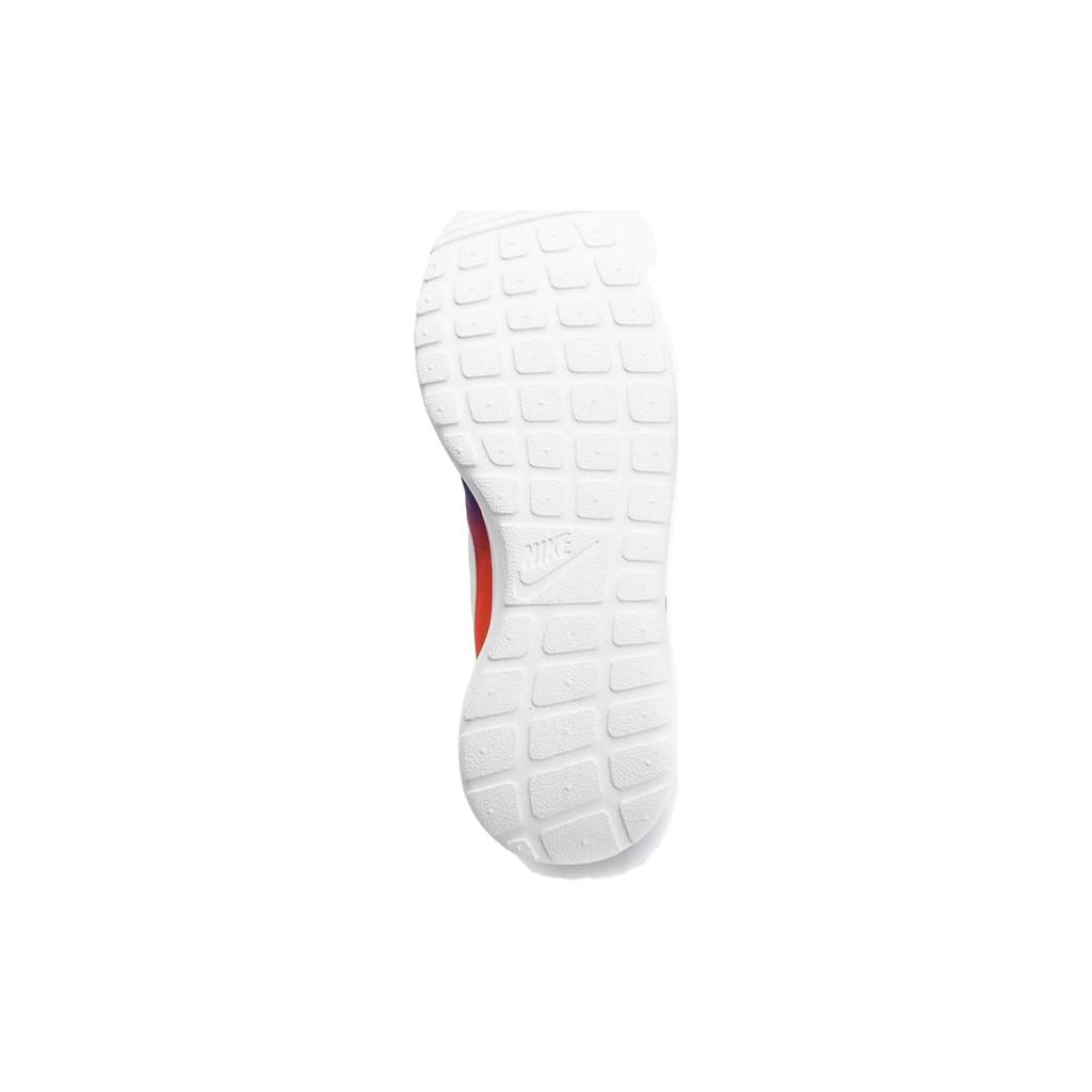 Nike Roshe Run Тай-дай Радуга 655206-518