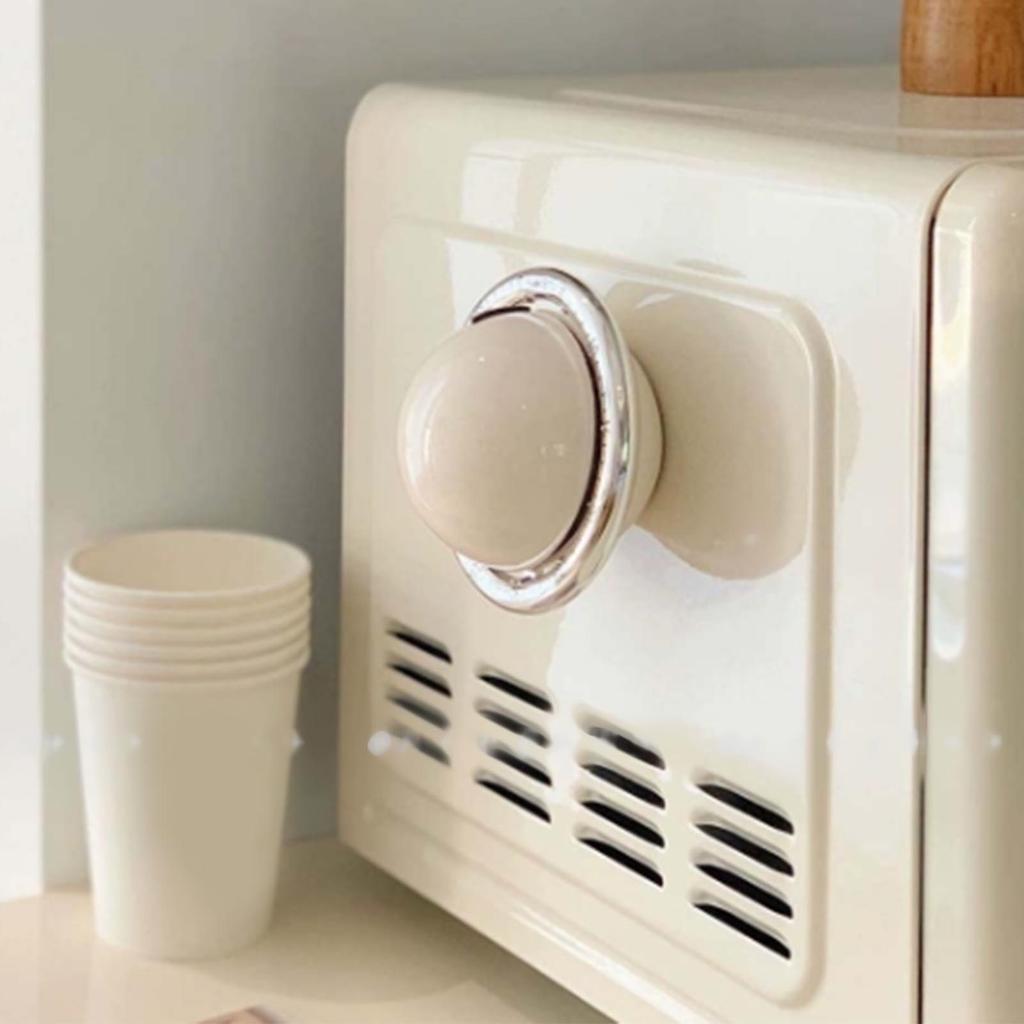 Star Shape Mechanical Remind Alarm Timer Magnetic 60 Minute Wind Up Timer Baking Countdown Reminder Student Time Manager Alarm Clock