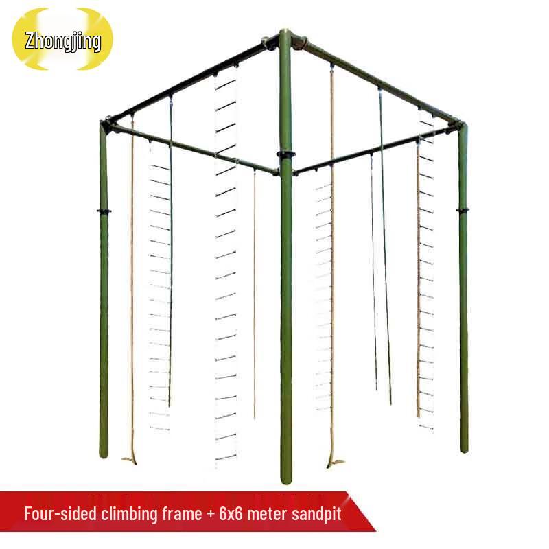 Zhongjing Outdoor Climbing & Physical Training Equipment