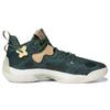 adidas Харден Вол. Мужские кроссовки 6 Green Oxide Monogram Почти желтые льняно-зеленые GW9032