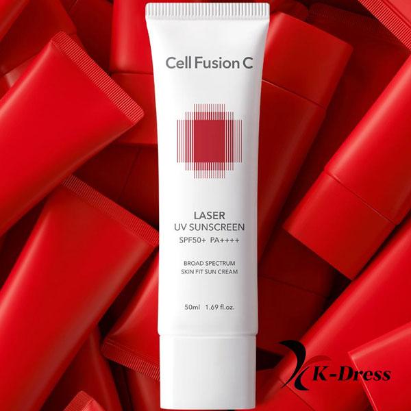 Cell Fusion C Laser UV Sunscreen 50ml