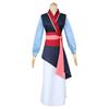 Halloween Costumes, Mulan Costumes, Cosplay, Mulan Children's Clothing, Mulan Kids' Outfits, Cosplay Outfits