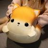 Милые Плюшевые Мягкие Игрушки Кошки-Хлебушки Куклы Подушки Плюшевые Милые Наборы Игрушек Кошек Декор Комнаты Хороший Вариант Подарка на День Рождения