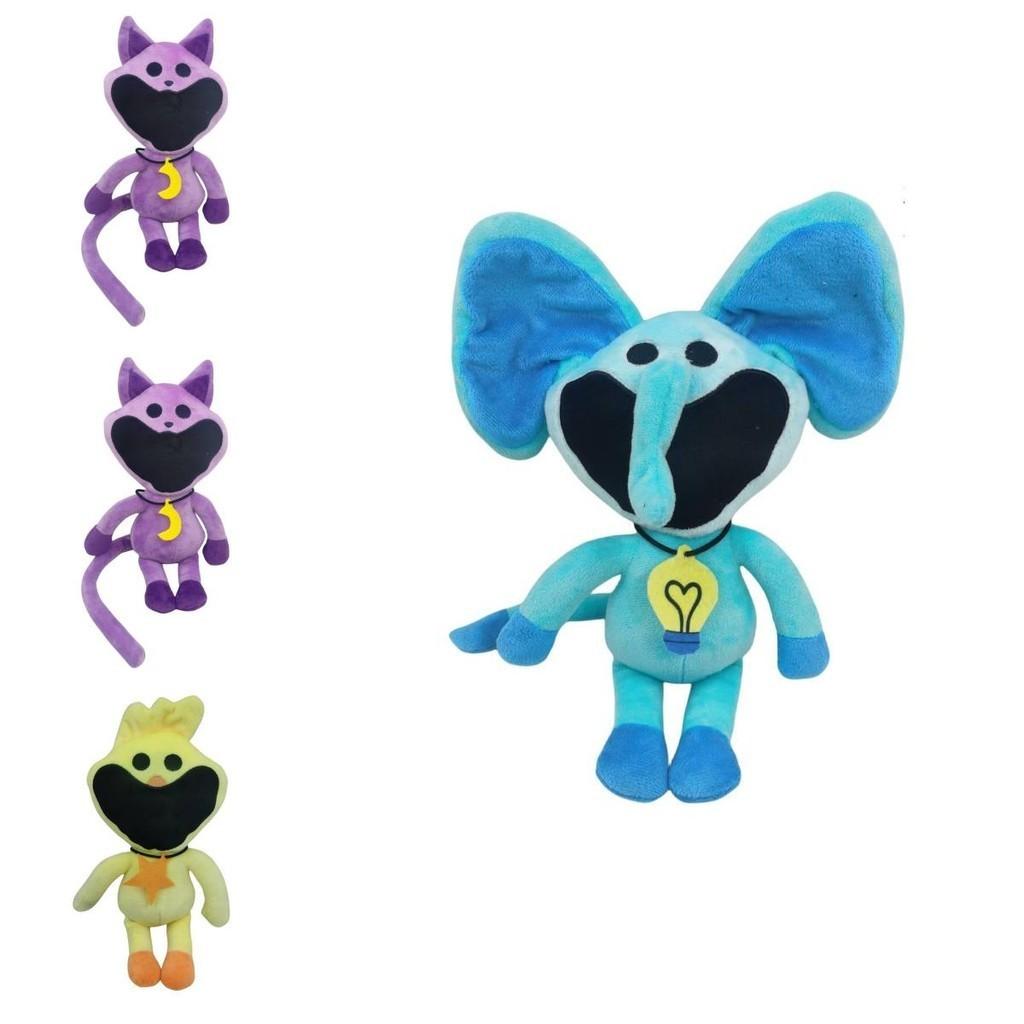 Poppy Playtime Smiling Critters Plush Toy Horror Animal Doll Custom Made