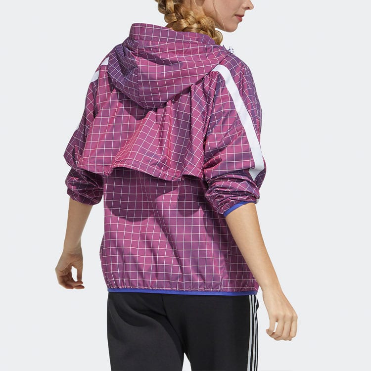 adidas Куртка Женская Ярко-алая GM0686
