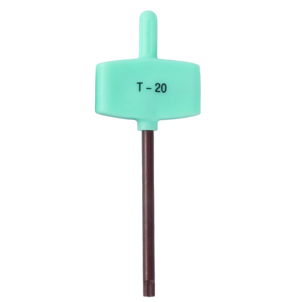 Маленькая отвертка Torx с флажковой ручкой, гаечные ключи, ключ для ручных дрелей, ручной инструмент, ключ для механического ремонта, инструмент