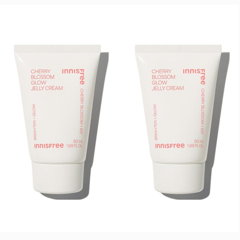 Innisfree Желе-крем Jeju Cherry Blossom 50 мл (3 типа)
