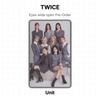 Twice Глаза широко открыты Предзаказ Официальная фотокарточка