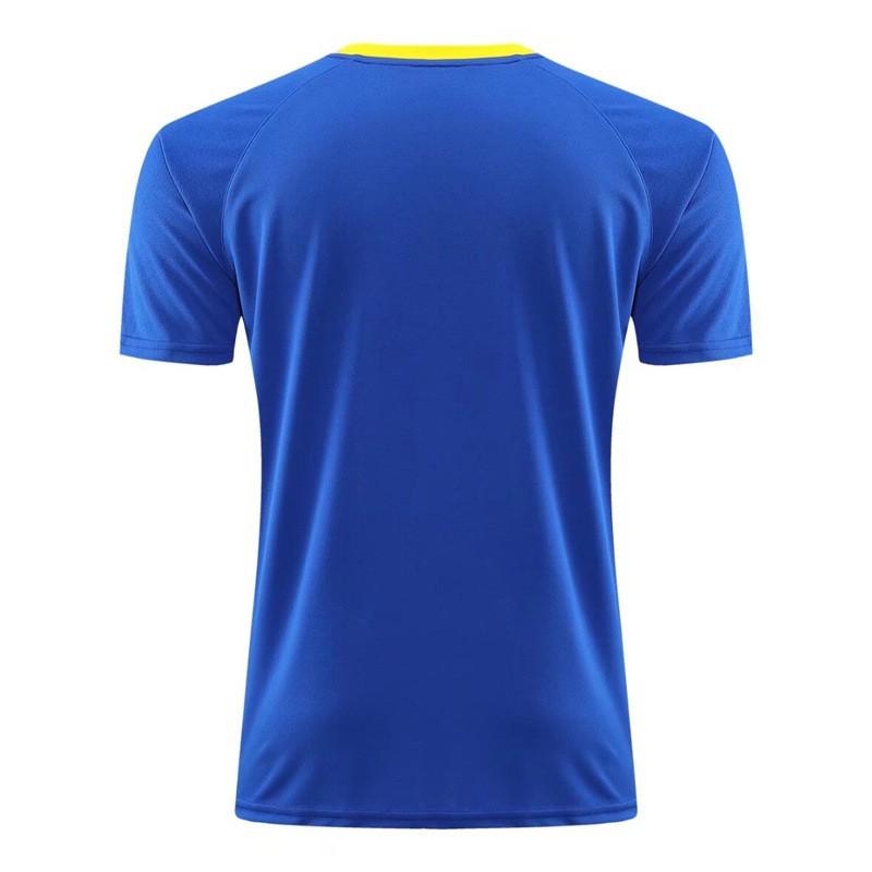 Quick-Dry Moisture-Wicking Badminton Shirt Set Men Women Short Sleeve Sport Top Training Jersey