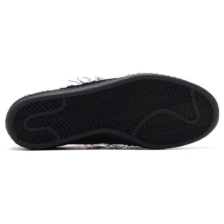 Кроссовки мужские Youth of Paris x adidas Campus 80s Black Core-Black GX8433