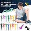 3D-печать Саламандра 3D-печать Шарнирная игрушка Саламандра Взрослая детская игрушка Таинственная игрушка Саламандра