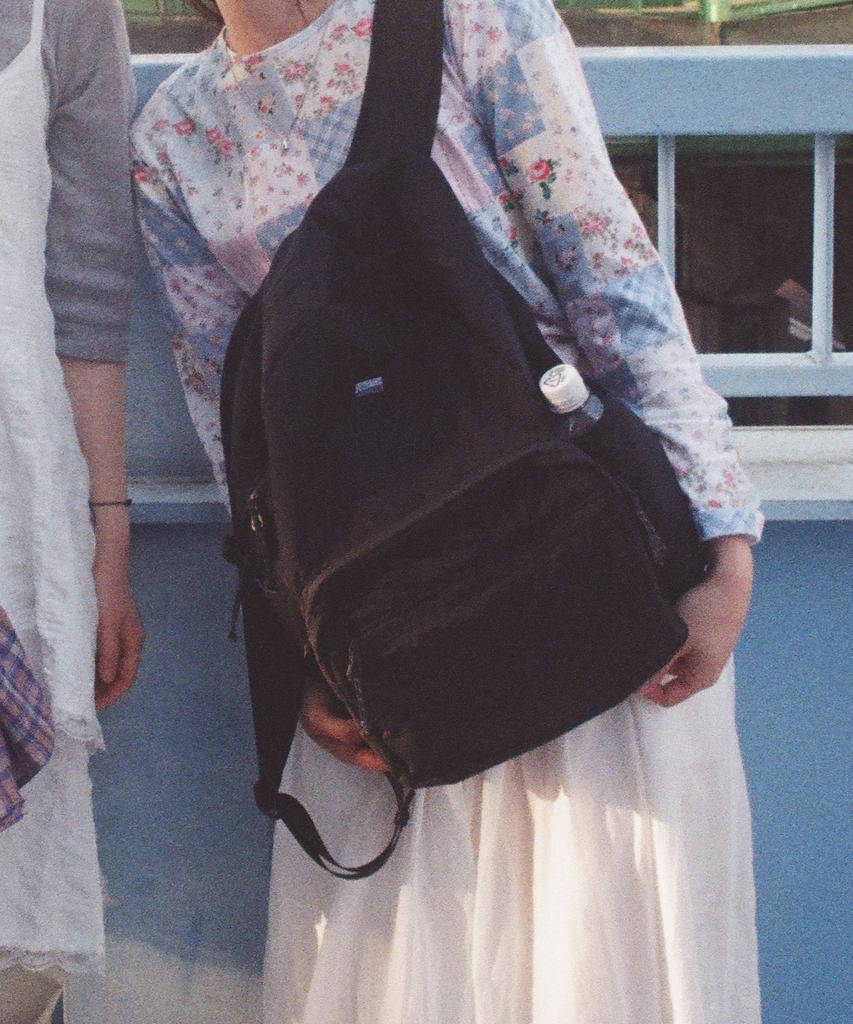 Рюкзак Sweetch Voyager Daypack 003 Полуночный Черный