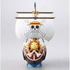 BANDAI SPIRITS One Piece Grand Ship Collection Thousand Sunny TV анимация ОДНА пластиковая модель (Из ЧАСТИ) Цветовая кодировка