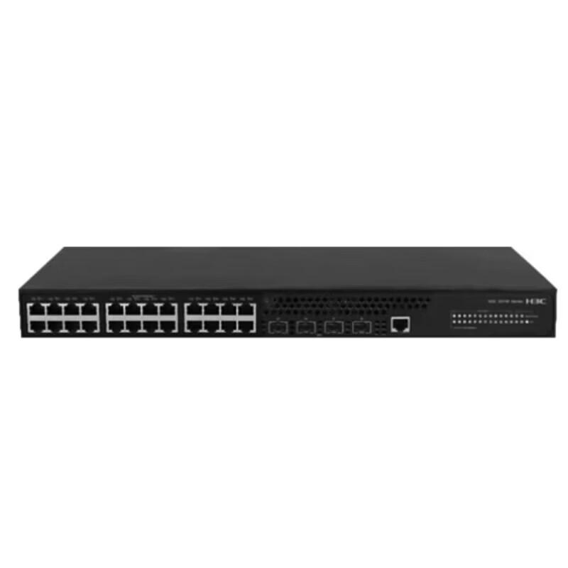 H3C S5130S & S5135S Series Enterprise Switches