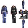 Унисекс Костюм для косплея Seraph Of The End Гурен Ичиносе Полный комплект для поклонников аниме