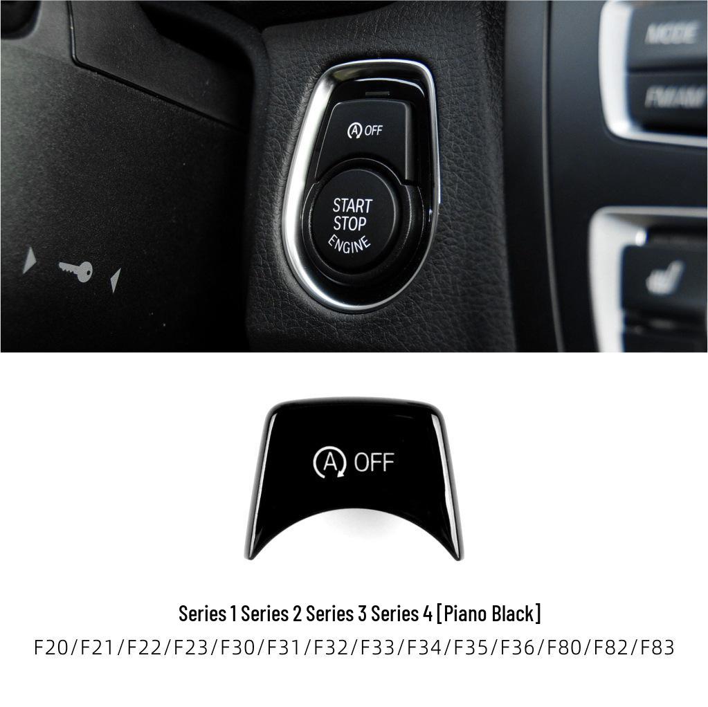 Кнопка Start-Stop для BMW F-серии: 1/2/3/4/5/6/7, X1-X6