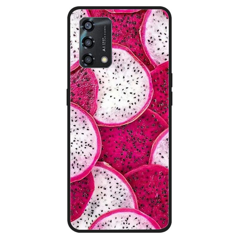 Для Oppo A74 4G Чехол CHP2219 Funda Мягкий Силиконовый Чехол для Телефона Для Oppo A74 5G OppoA74 A 74 Обложка Coque Fundas Мультяшный Бампер