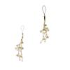 Ornaments Flower Cluster Keychain Elegant Tassel Keychain Creative Flower Pendant  Gifts