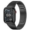 BEAEN Роскошный металлический ремешок для Apple Watch Ultra 49 мм с магнитной застежкой Прочный износостойкий ремешок Легко снимаемые части часов
