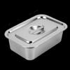Huihuang Stainless Steel Refrigerator Storage Container