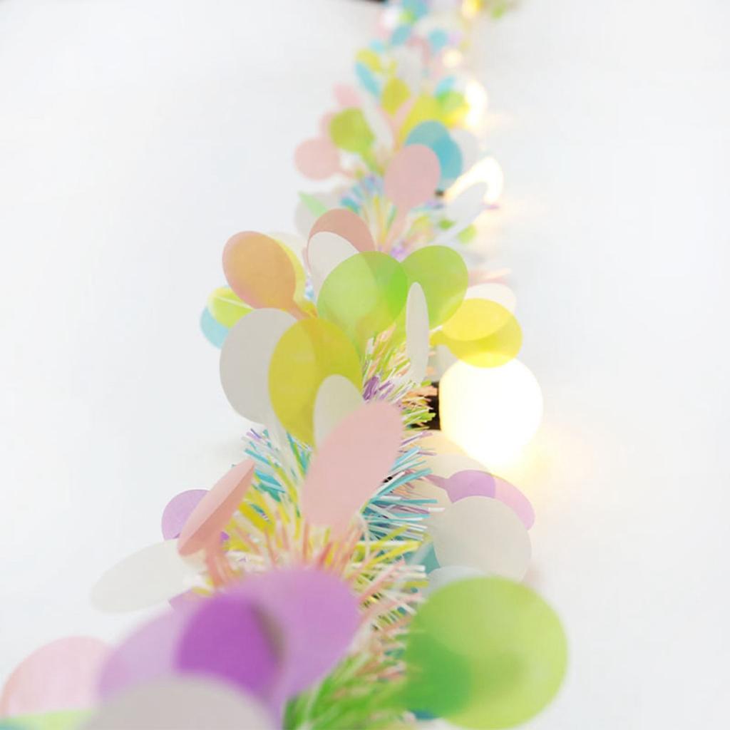 Пасхальные Ленты, Гирлянды, Разноцветные Кисточки, Украшения Из Гирлянд, Гирлянды, Подвесные Украшения Для Дверных Проемов
