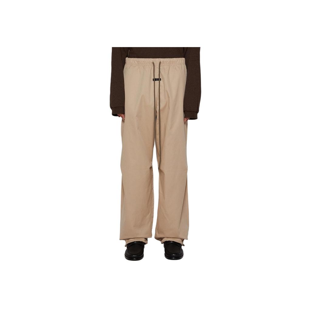 Fear of God Брюки Essentials Lounge Брюки Мужские Норковые Брюки Серые 130SU244404F