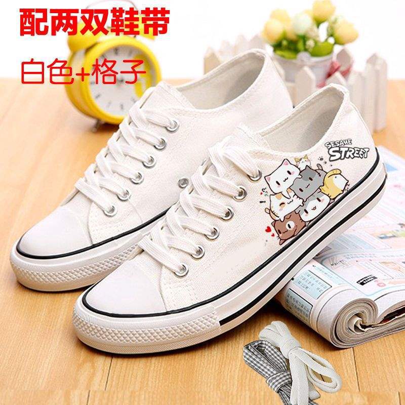 Низкие кеды, весенне-осенние лоферы, скейтерская обувь