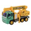 Maruka 168456 Friction Crane Car Toy Car Ages 3+