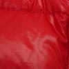 MONCLER  C20914036605 68950 1 Down jacket Red Nylon mens
