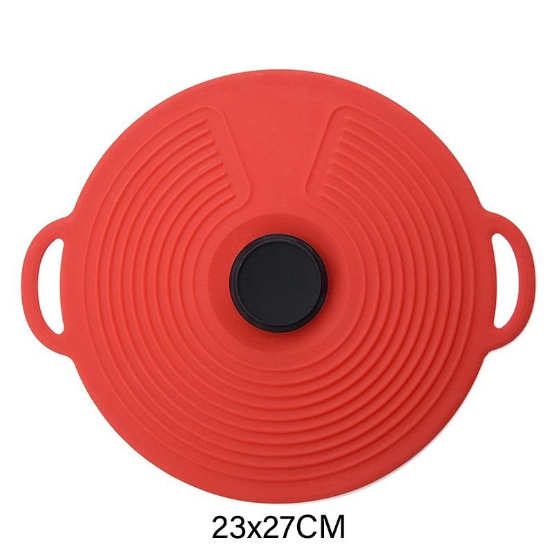Reusable Self Sealing Lid Silicone Stretch Lids Universal Lid Silicone Bowl Pot Lid Silicone Cover Pan Cooking Food Fresh Cover