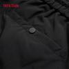 YAYA Men's Cuffed Duck Down Pants