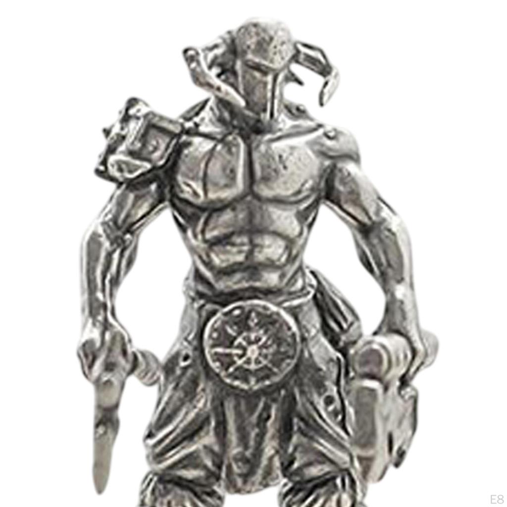 Фигурка для настольной игры, коллекционные фигурки, старинная статуя для