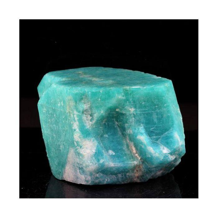 Pierres et Minéraux. Amazonite. 512.0 ct. Konso, Ethiopie.