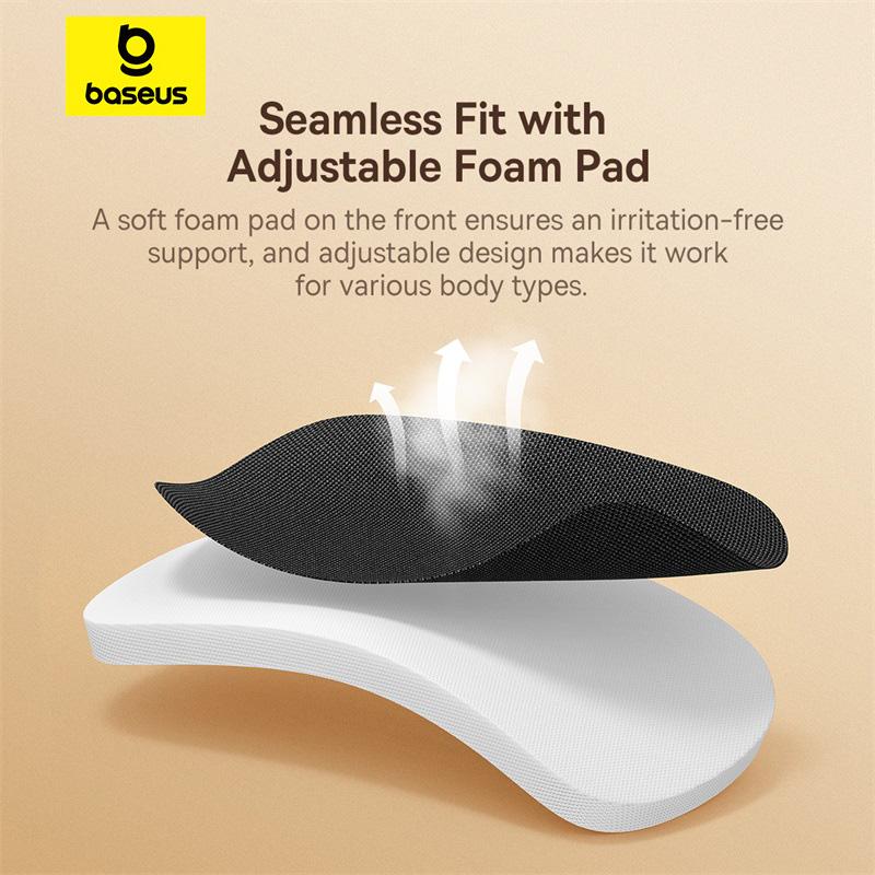 Baseus Гибкий универсальный держатель для телефона на шею, подвесное ожерелье, ленивое ожерелье, настольный кронштейн для сотового телефона для телефона 5,4-6,7 дюймов