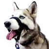 Training Belt Dogs Prevent from Biting Pet Traction Dog Collar Harness Pet Muzzle Dog Mouth Cover