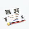 60A ESCs and F7 Flight Controller for 8 to 10inch Quadcopter Racing and Photography