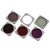 Junesta 6 In 1 Lens Filter UV+CPL+ND4+ND8+ND16+ND32 Filters for DJI Action 2 Camera