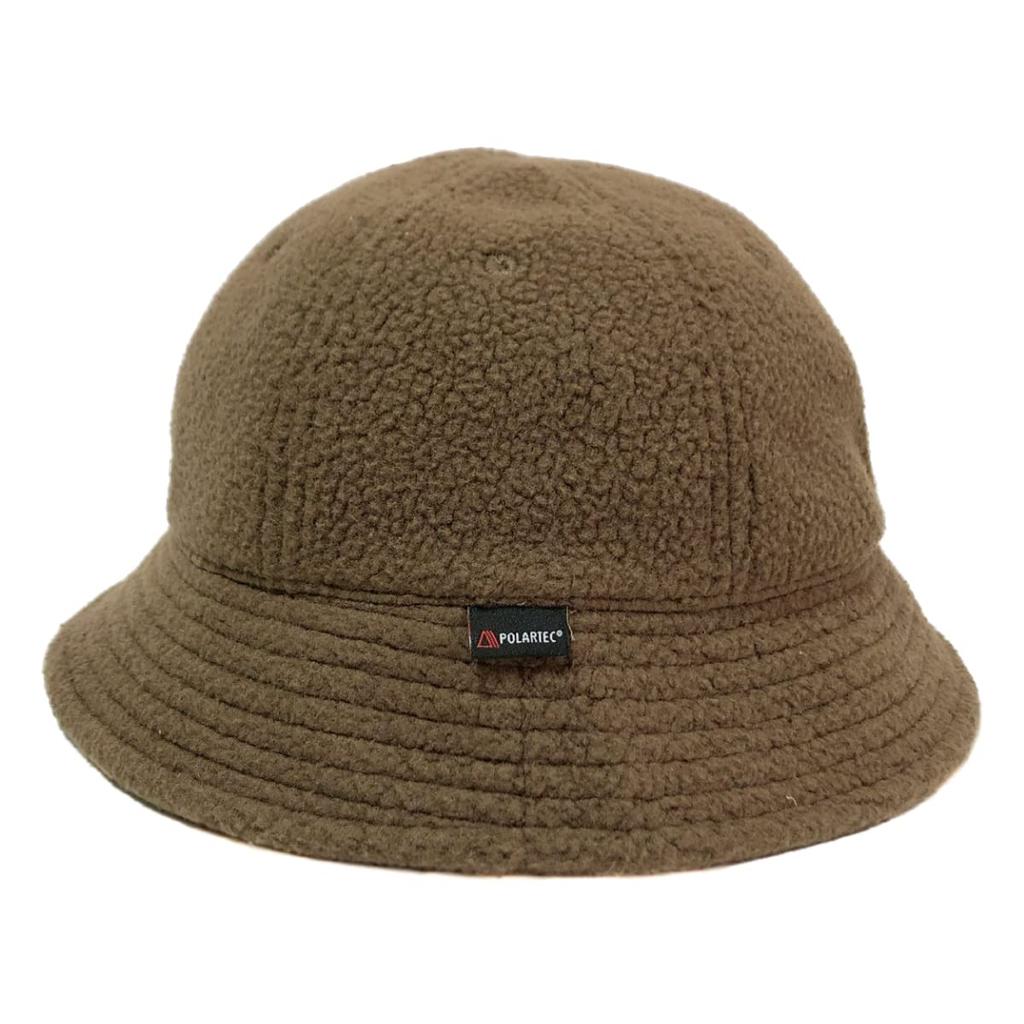 Базовый Энчи Polartec Свитшот Polartec Один Размер Подходит Коричневая Шапка, Теплый, Легкий, Поддерживающий ЦУР, Флис, Все,