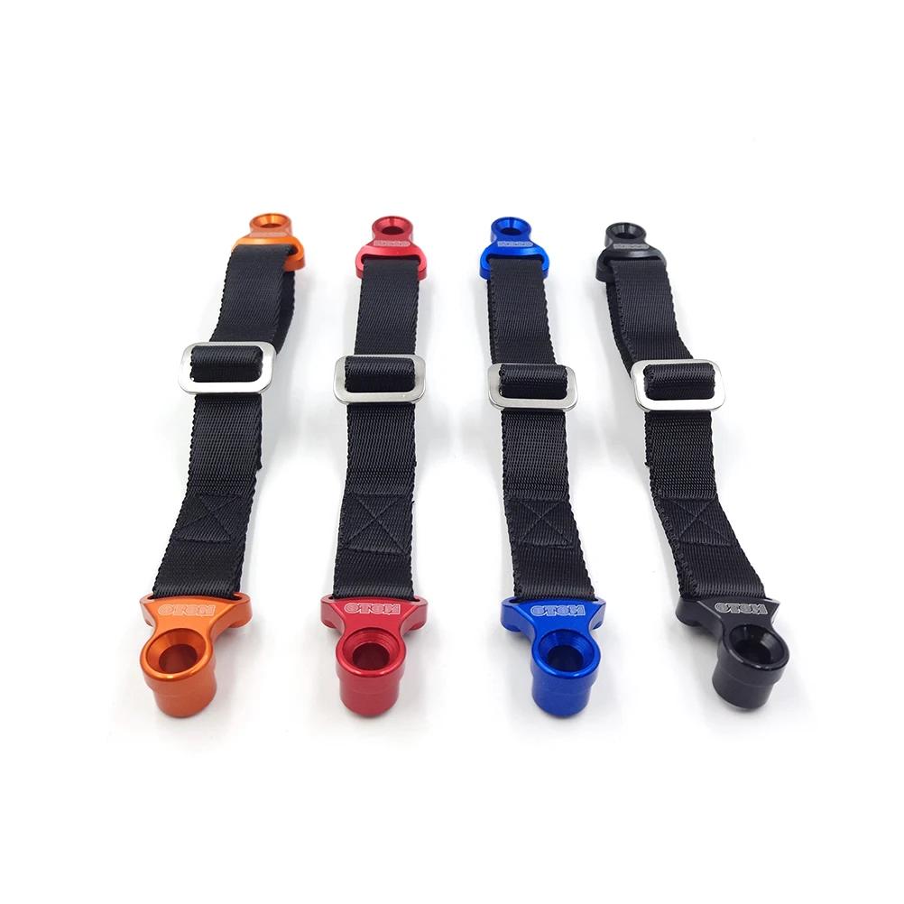 Japanese Motorcycle Tow Strap Front Rear Lift Trap Rescue Traction Strap Pull Sling Belt For HONDA YAMAHA KAWASAKI SUZUKI GasGas