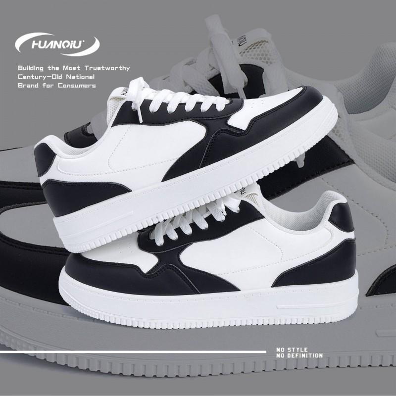 Kids Shoes Mens Thick Sole Casual Sneakers Low Top Breathable Comfortable Fashion Flat Shoes Daily Wear