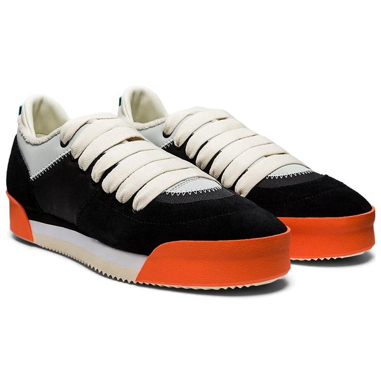 Onitsuka Tiger Kamo Trainer 'Black Orange' Men's 1183A639-002