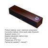 E350M Bluetooth-compatible Speaker Wireless Stereo Sound Rectangle Portable Sound Box Subwoofer for Desktop