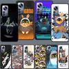 Чехол для телефона Zenless Zone Zero ZZZ Bangboo для Xiaomi Poco X7 F6 F5 Pro F7 14 Ultra Mi 15 11 Lite F3 M6 M5S M4 11T 10T Pro Чехол C