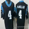 NFL Panthers Legend 3rd Gen Football Jersey 9 YOUNG Embroidered Team Sports Fan Apparel